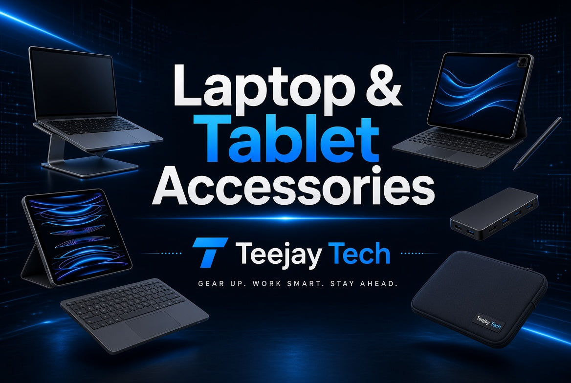 Laptop & Tablet Accessories
