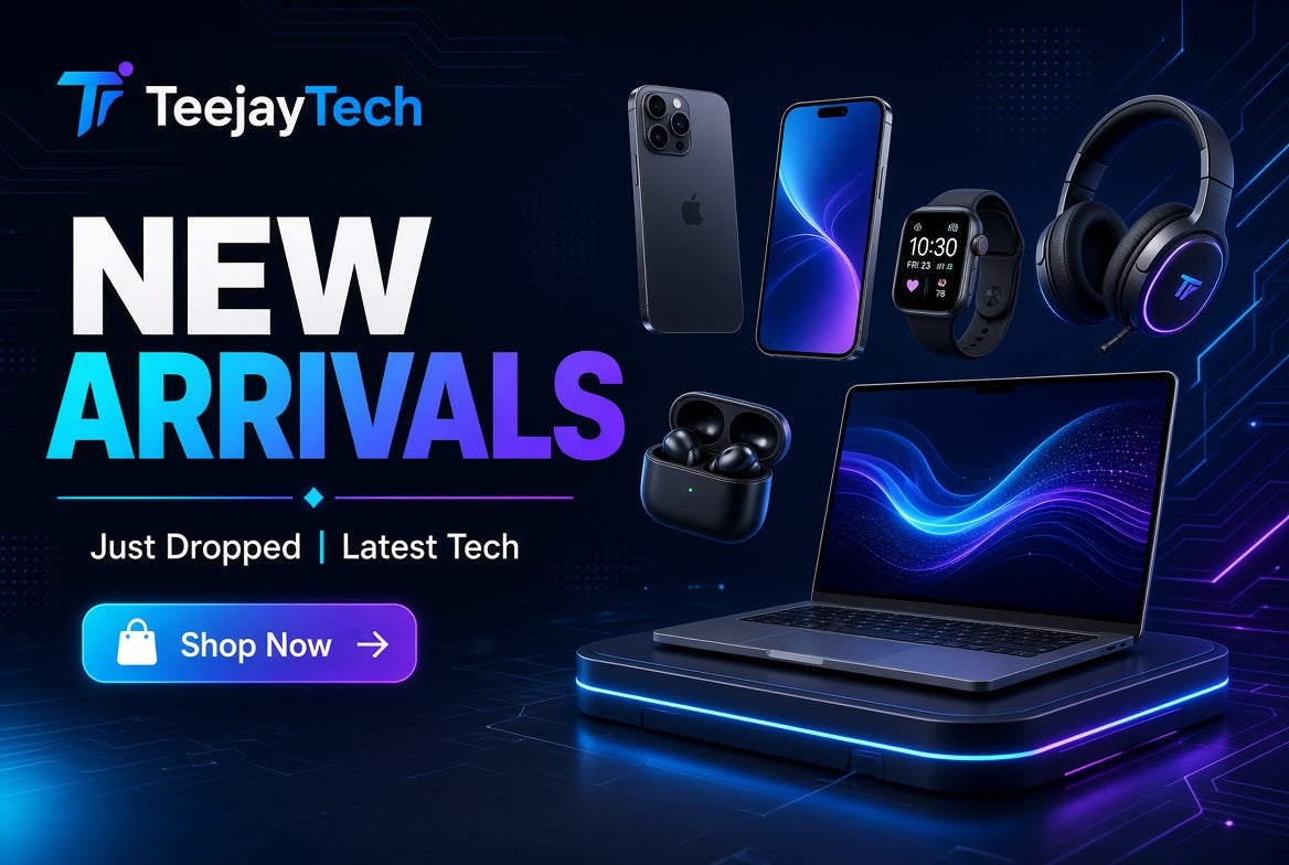 New Arrivals